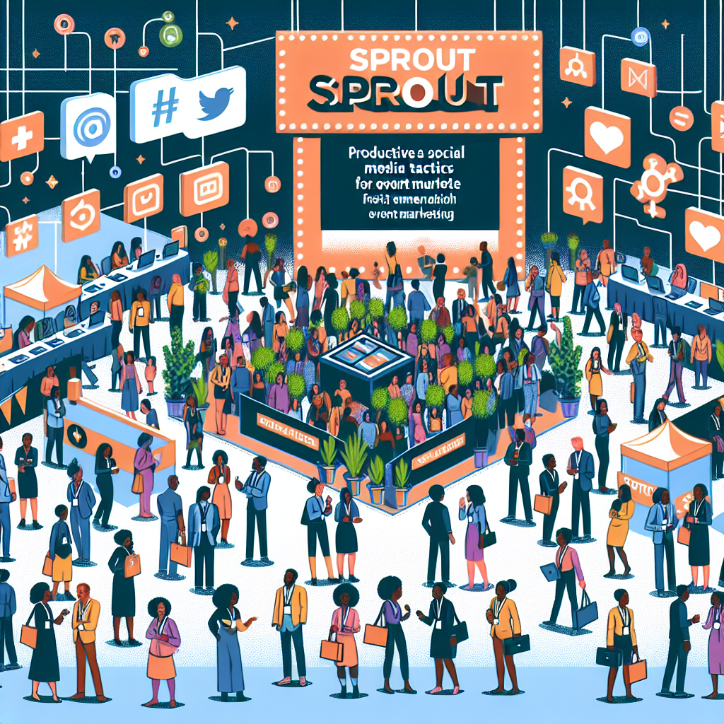 Sprout at AfroTech 2024: Productive Social Media Tactics for Event Marketing