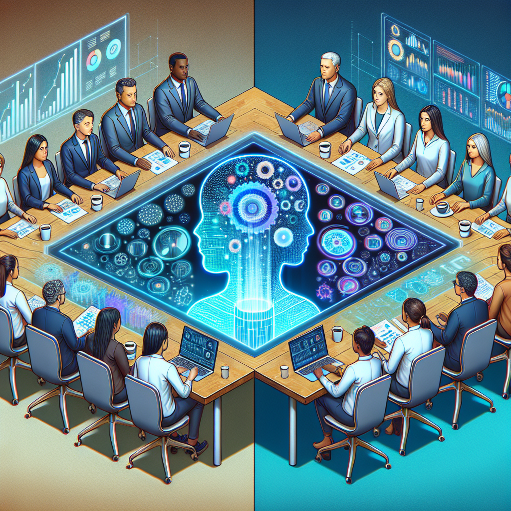 Study Reveals Disparity in AI Adoption Between Executives and Entry-Level Marketers