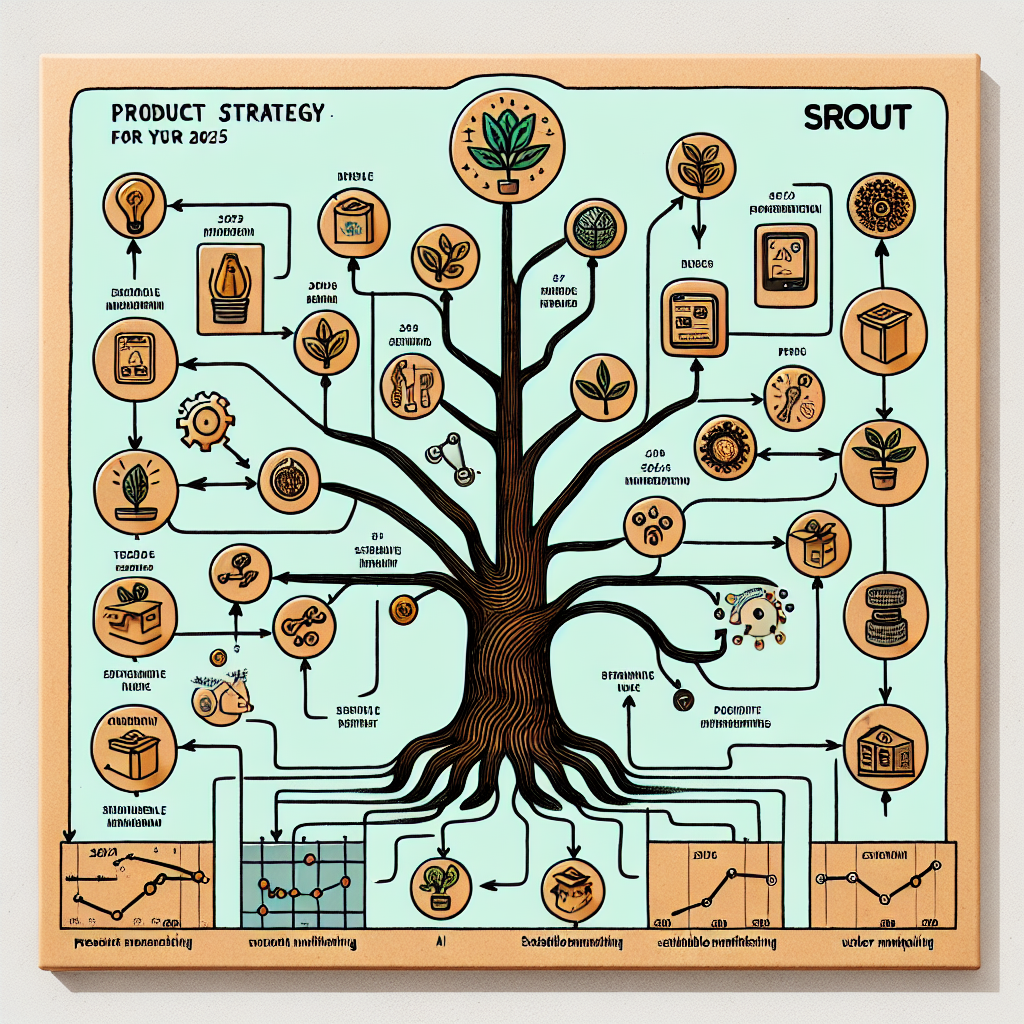 Summary of Sprout's Product Strategy for 2025 and Upcoming Pathways