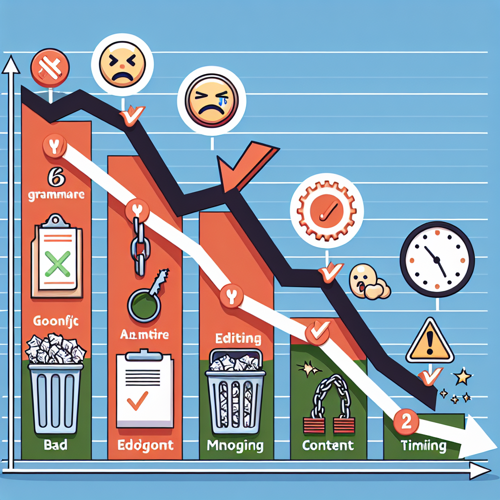 “Top 5 Content Mistakes That Harm Your Results — and Effective ...