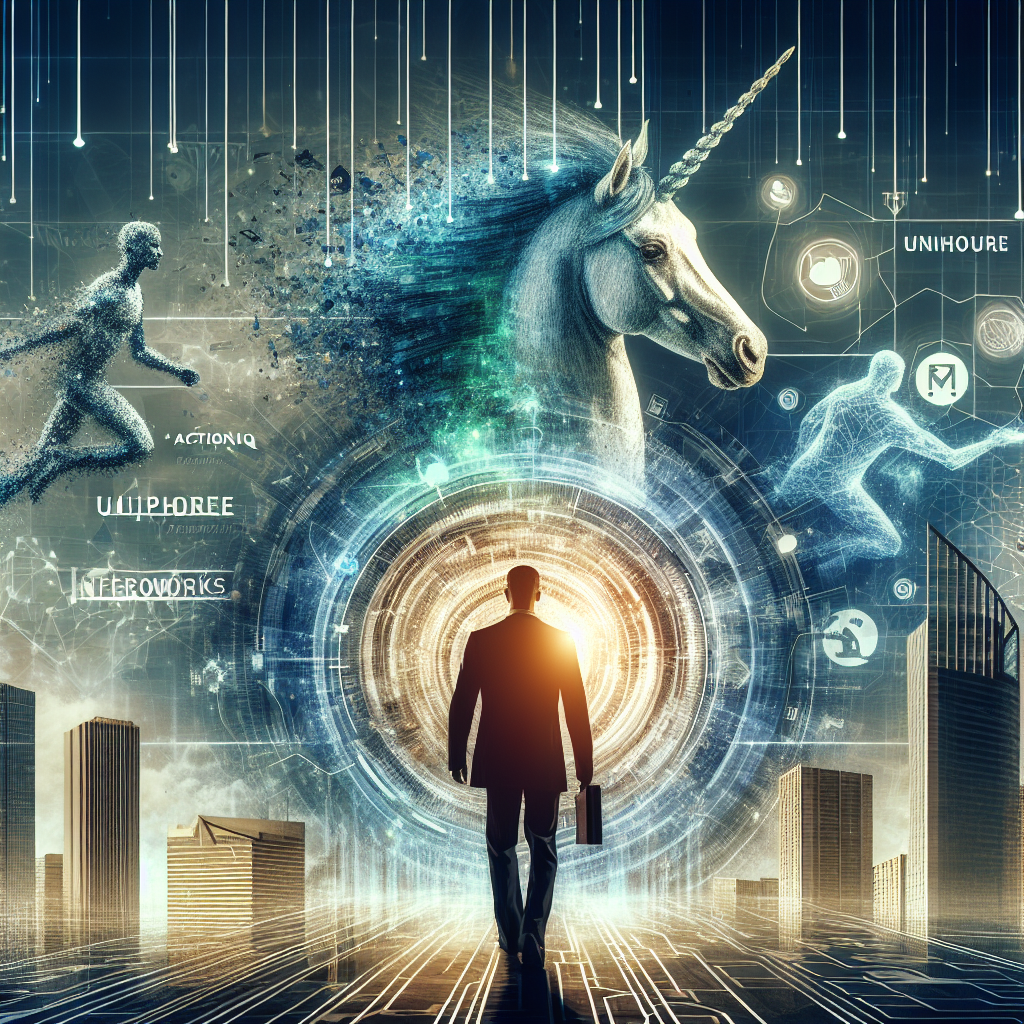 Uniphore Expands Capabilities with Acquisitions of ActionIQ and Infoworks
