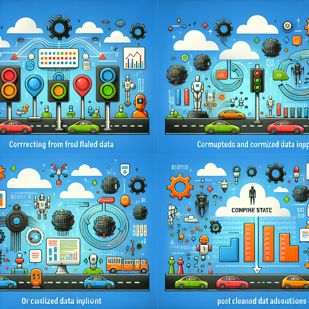 4 Effective Strategies to Fix Bad Data and Enhance Your AI Performance