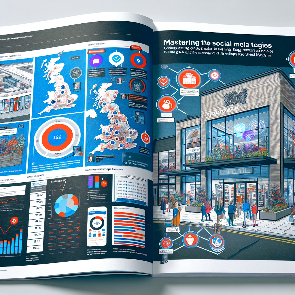 A Complete Manual for Conquering Social Media to Achieve Retail Triumph in the UK