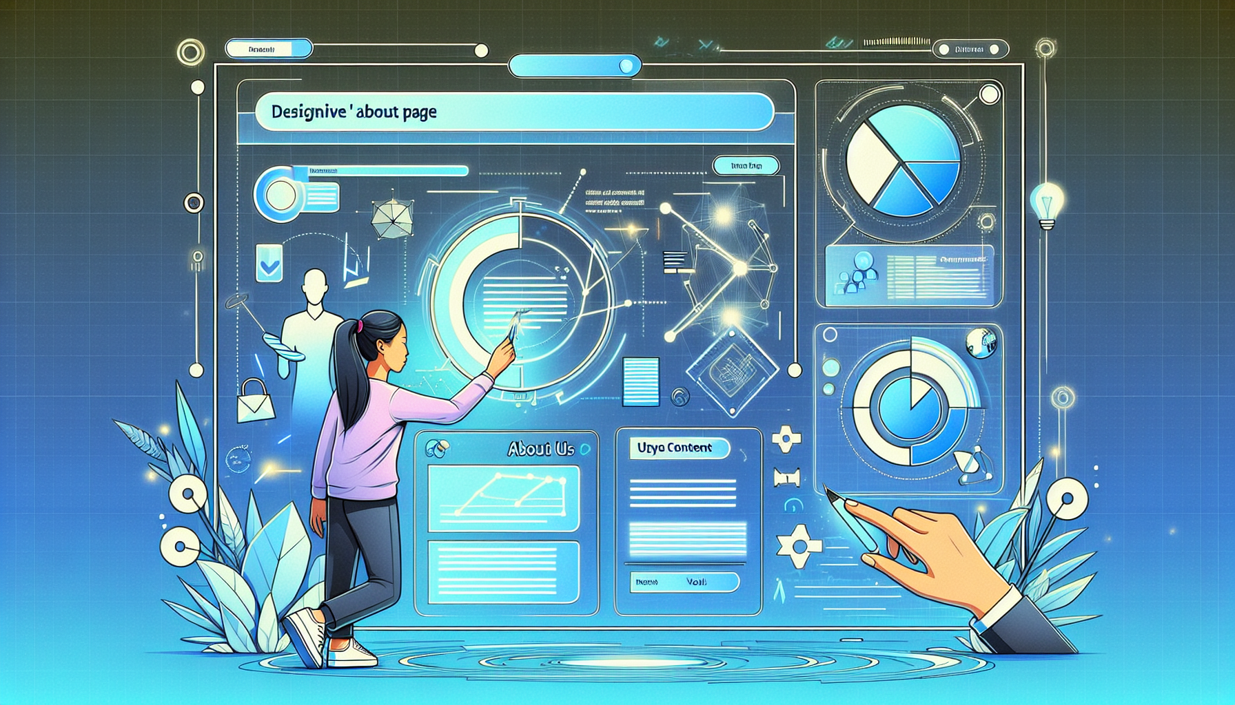 A Comprehensive Guide to Designing an Effective About Page in 2025