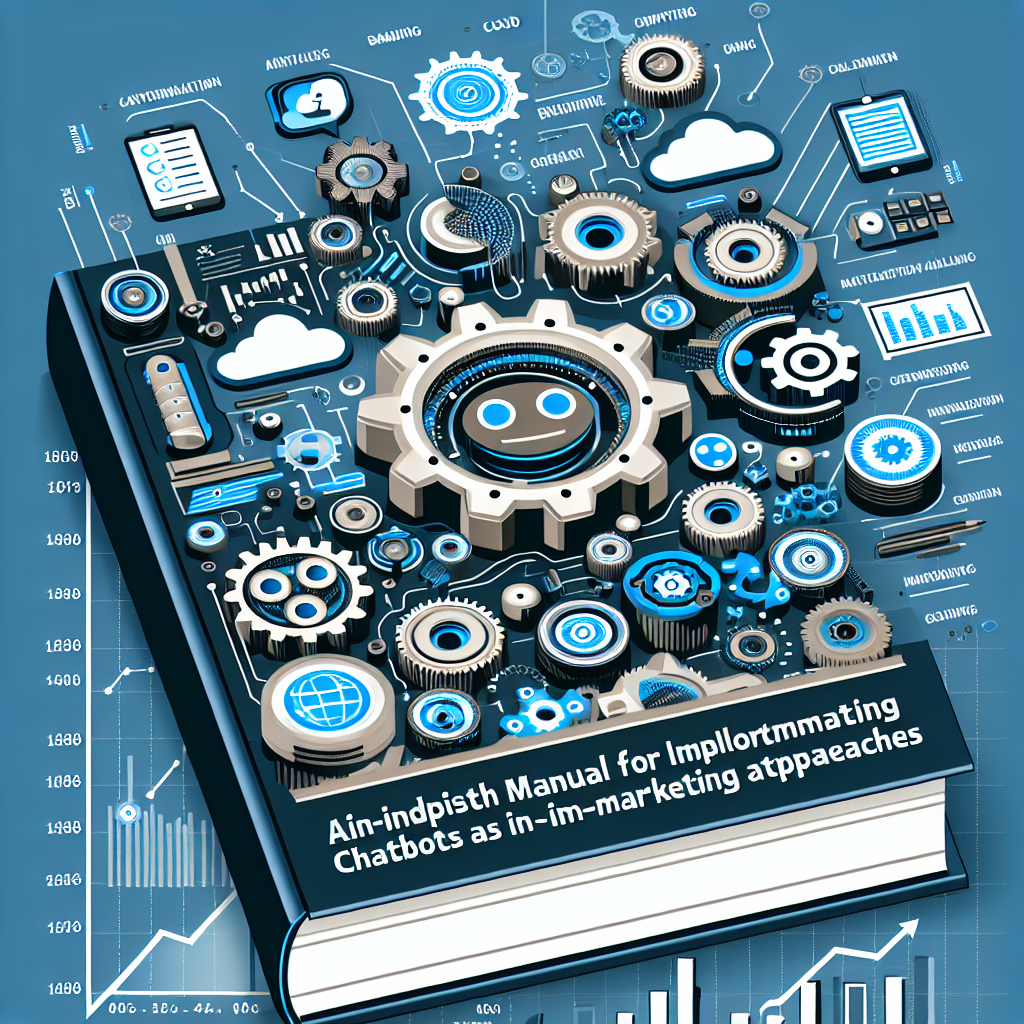 An In-Depth Manual for Implementing Chatbots in Marketing Approaches
