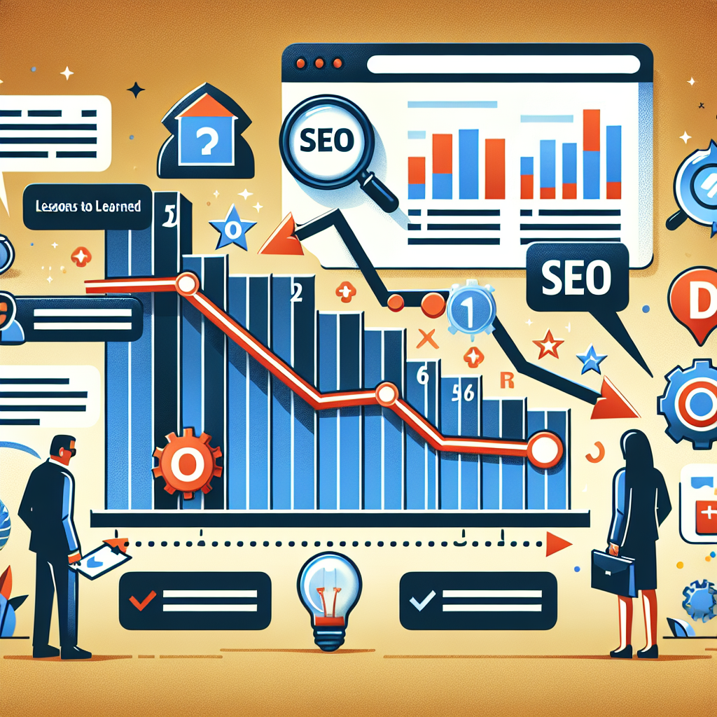 Analyzing HubSpot's SEO Decline: Causes and Lessons Learned