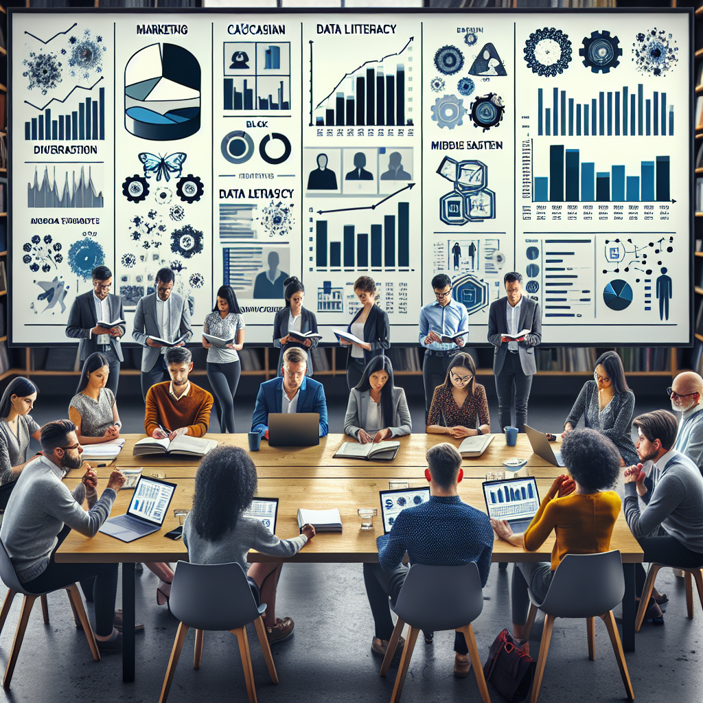 Effective Strategies to Enhance Data Literacy Within Your Marketing Team