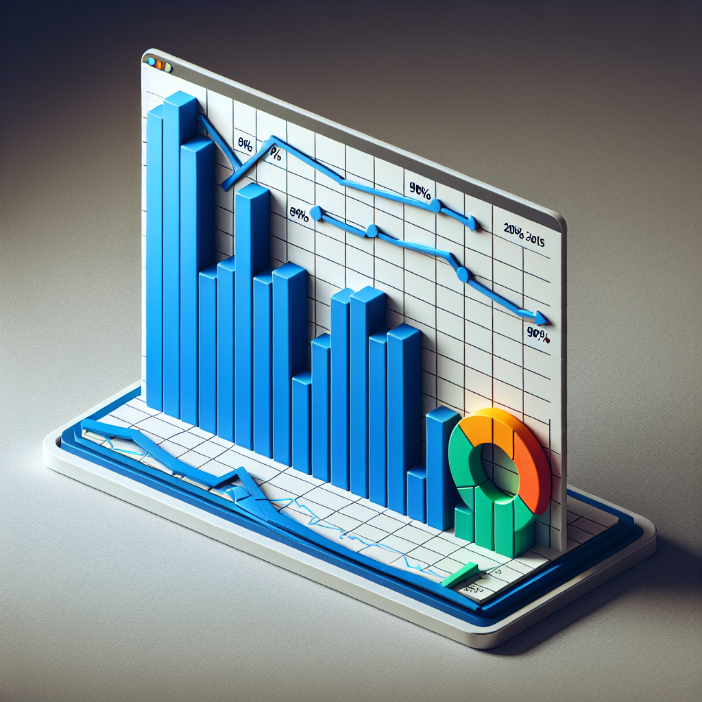 Google's Search Market Share Drops Below 90% for the First Time Since 2015