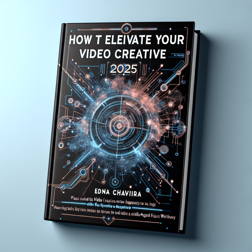 How to Elevate Your Video Creative in 2025: Insights from Edna Chavira