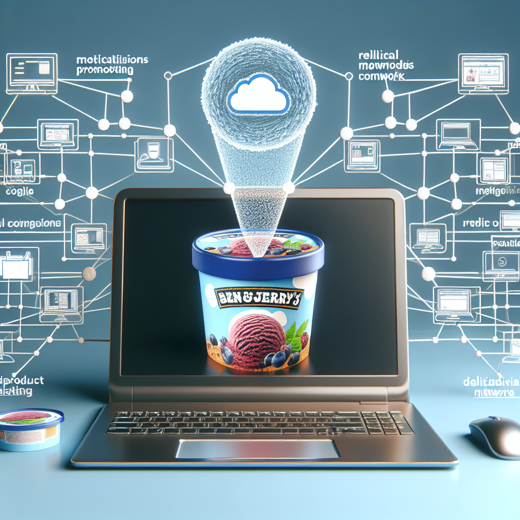 How Unilever’s Ben & Jerry’s Campaign Highlights the Growing Importance of Retail Media Networks