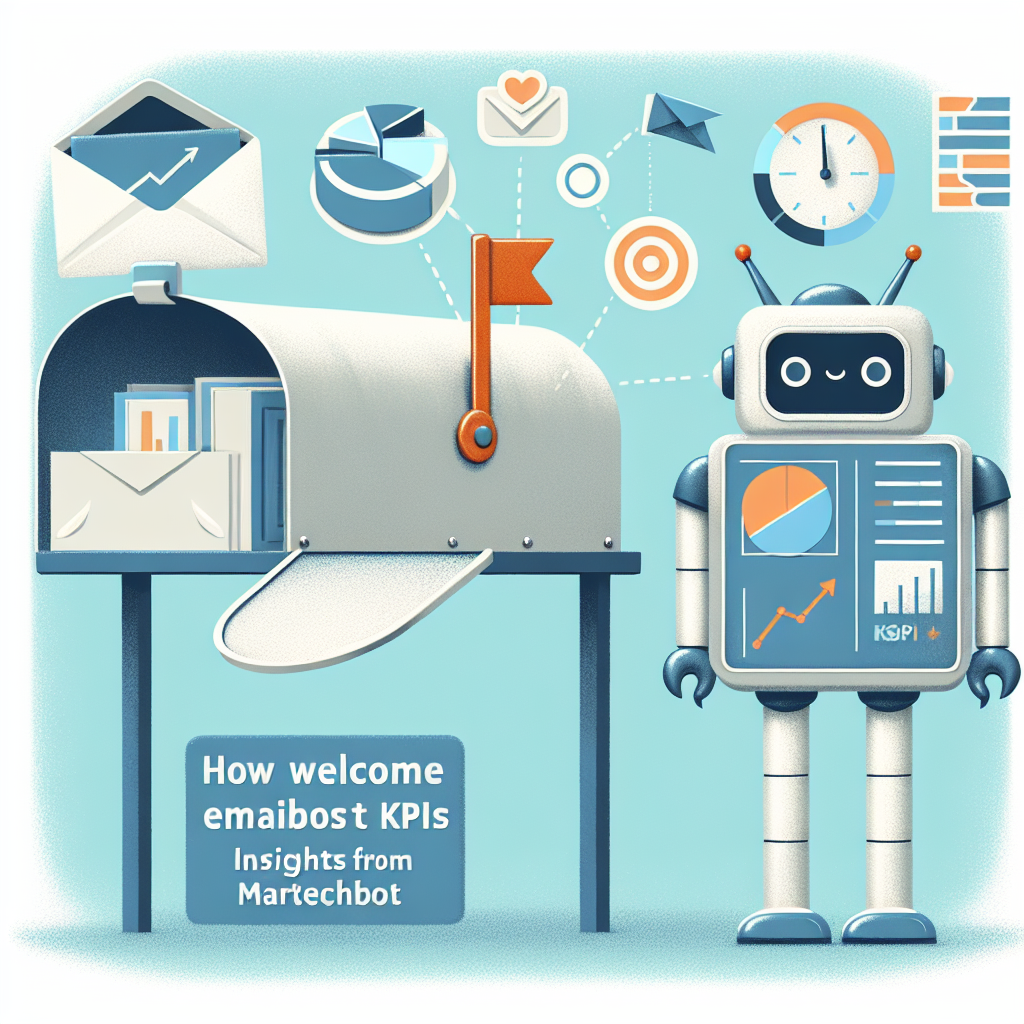 How Welcome Emails Boost KPIs: Insights from MarTechBot