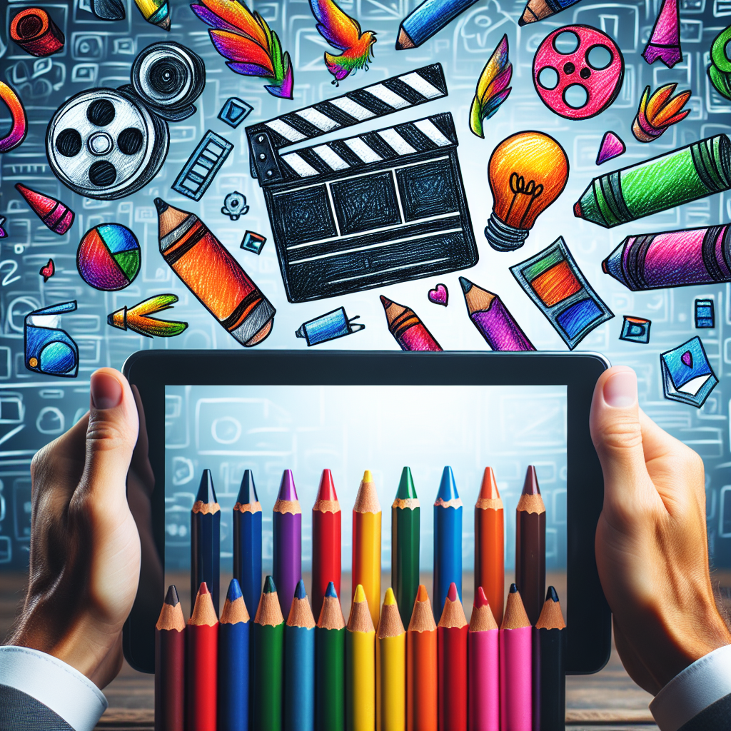 Investigating Crayola's Creative YouTube Content Approach