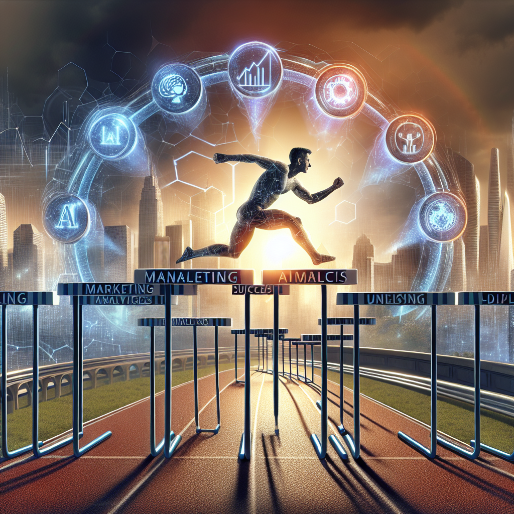 Overcoming 5 Key Challenges to Adopting AI in Marketing Analytics