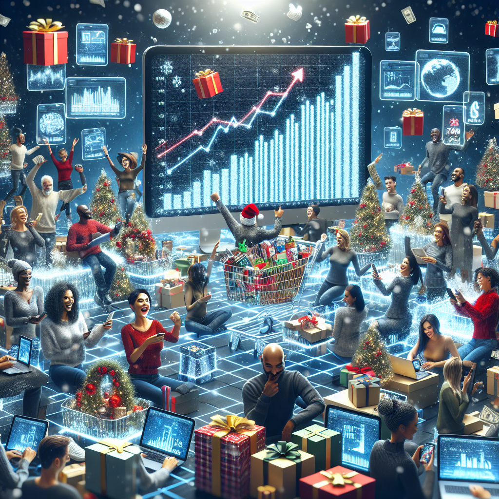 Record-Breaking Ecommerce Sales Achieved During Holiday Season
