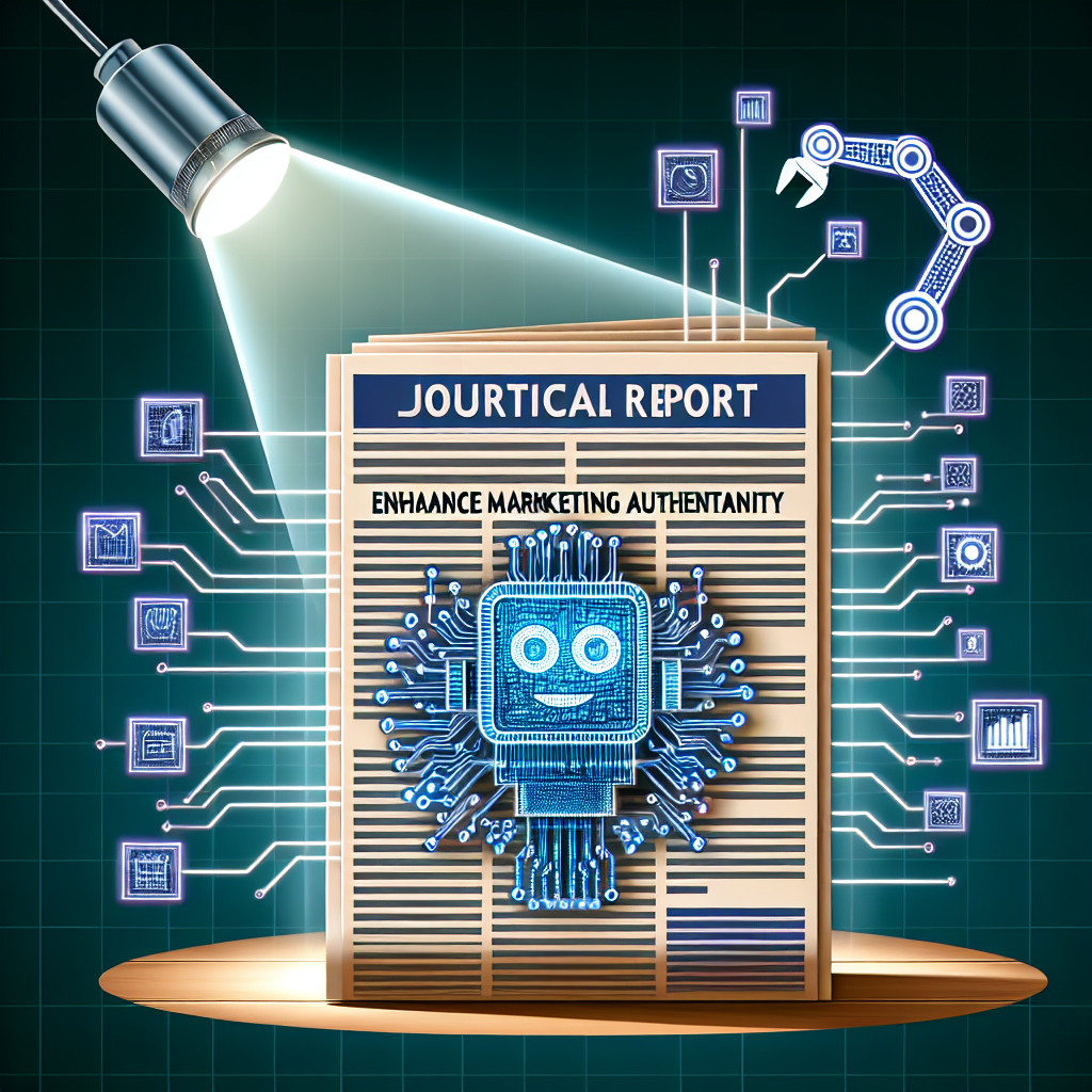 Report Highlights AI's Role in Enhancing Marketing Authenticity