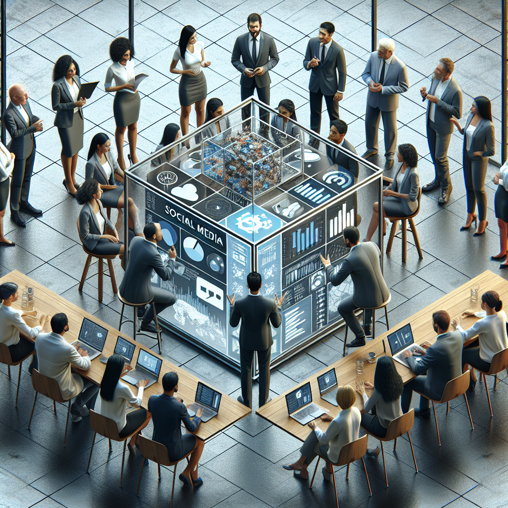 Strategies for Closing the Communication Divide Between Executives and Social Media Teams