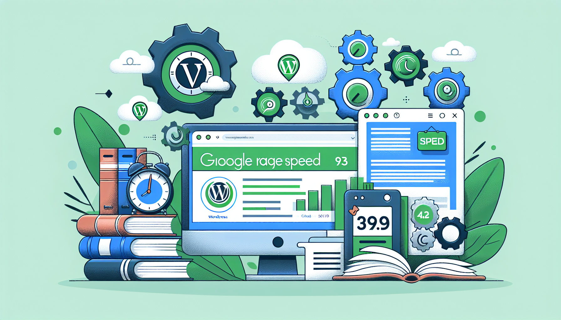 Strategies for Improving Google PageSpeed Insights Scores on WordPress Sites