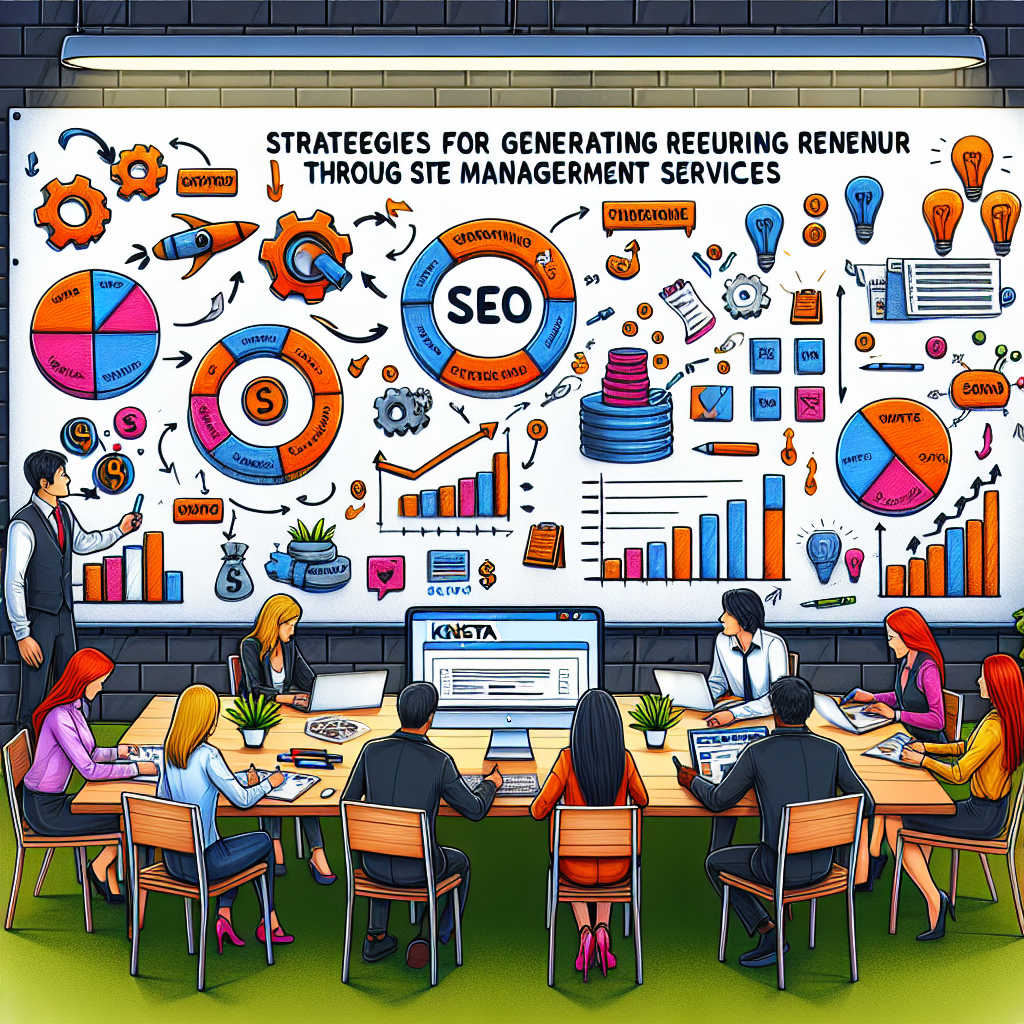 Strategies for SEO Agencies to Generate Recurring Revenue Through Site Management Services – Insights from Kinsta