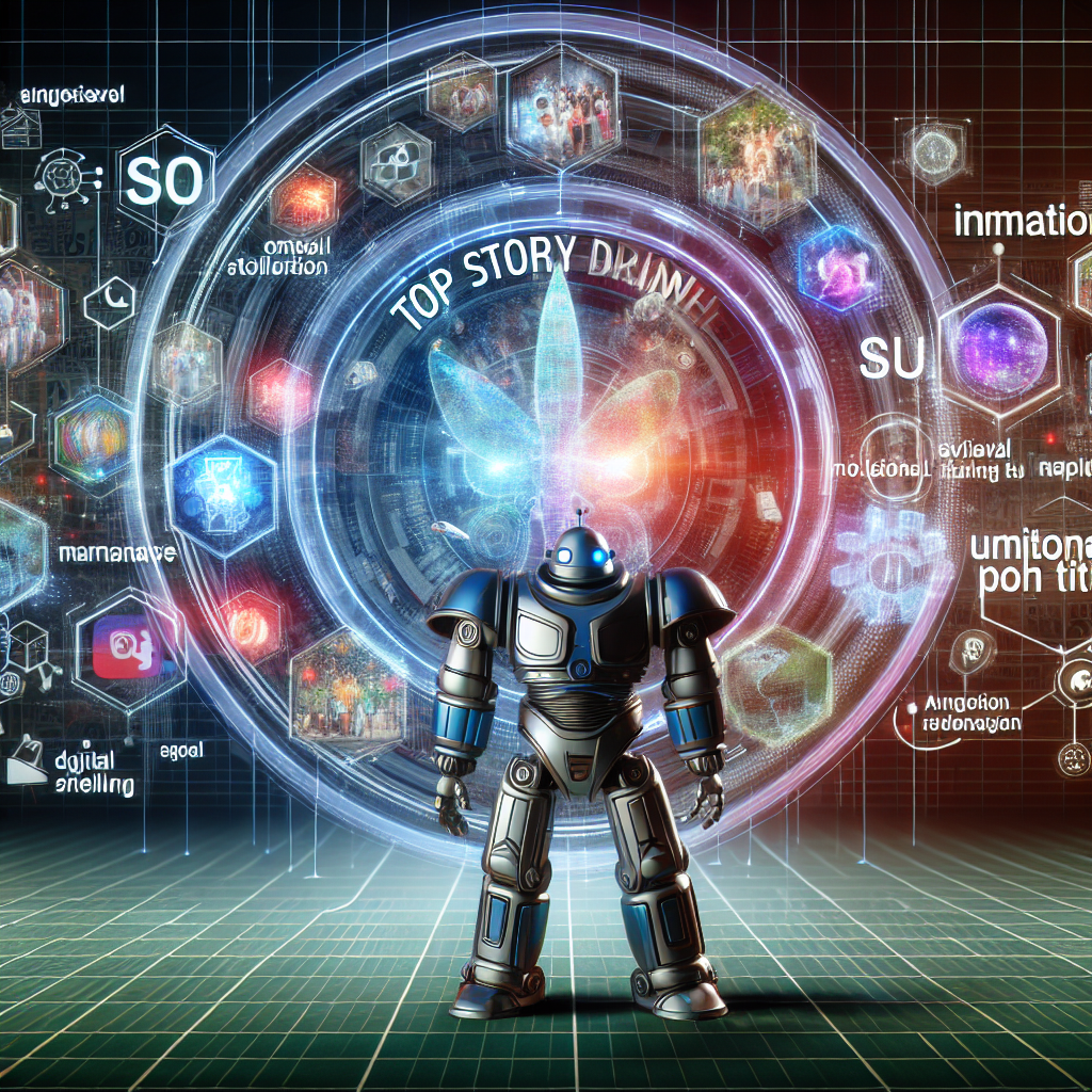 Top Story-Driven Marketing Campaigns Showcased by MarTechBot