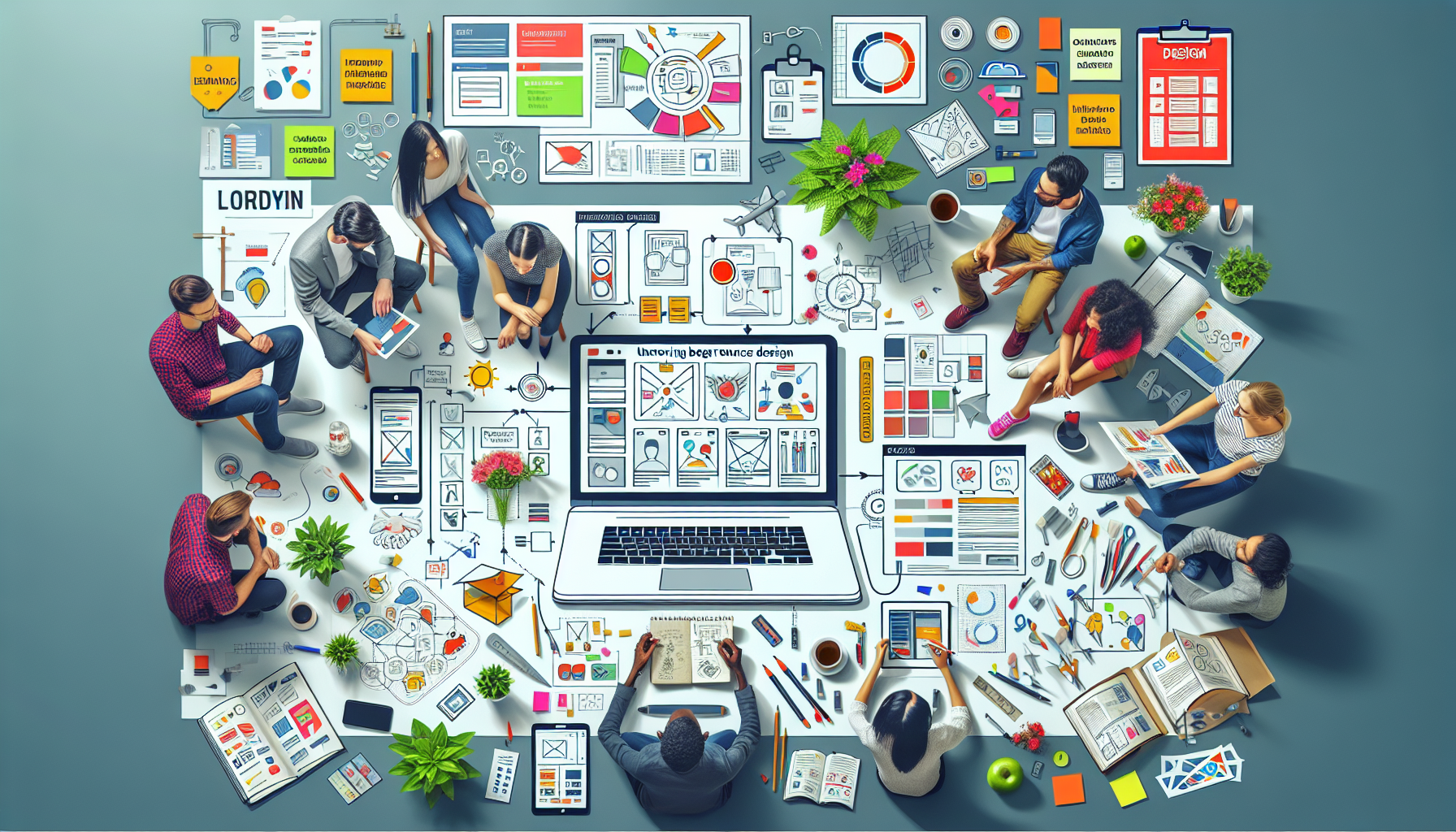 Understanding UX Design: A Comprehensive Guide for Beginners