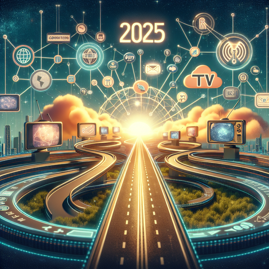 Why 2025 Marks a Pivotal Year for B2B Brands to Leverage Connected TV (CTV)