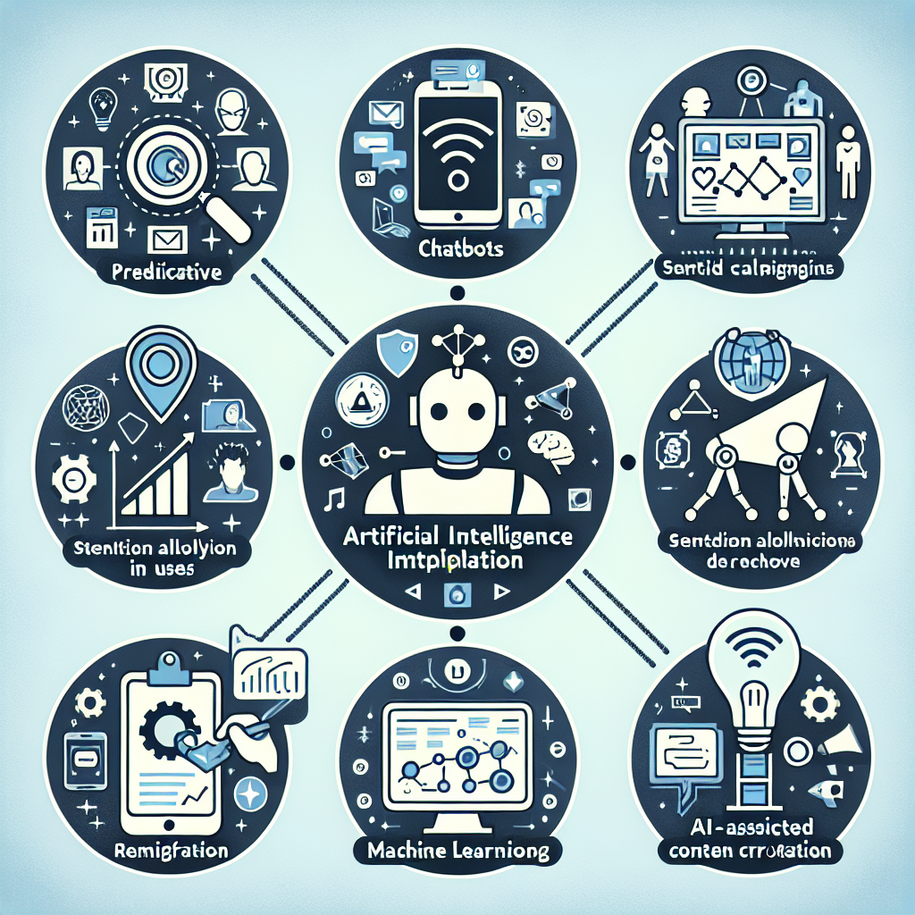 7 Motivating Instances of AI Implementations in Social Media to Improve Your Strategy