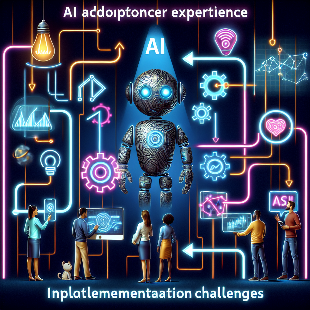Growing AI Adoption in Customer Experience Faces Implementation Challenges