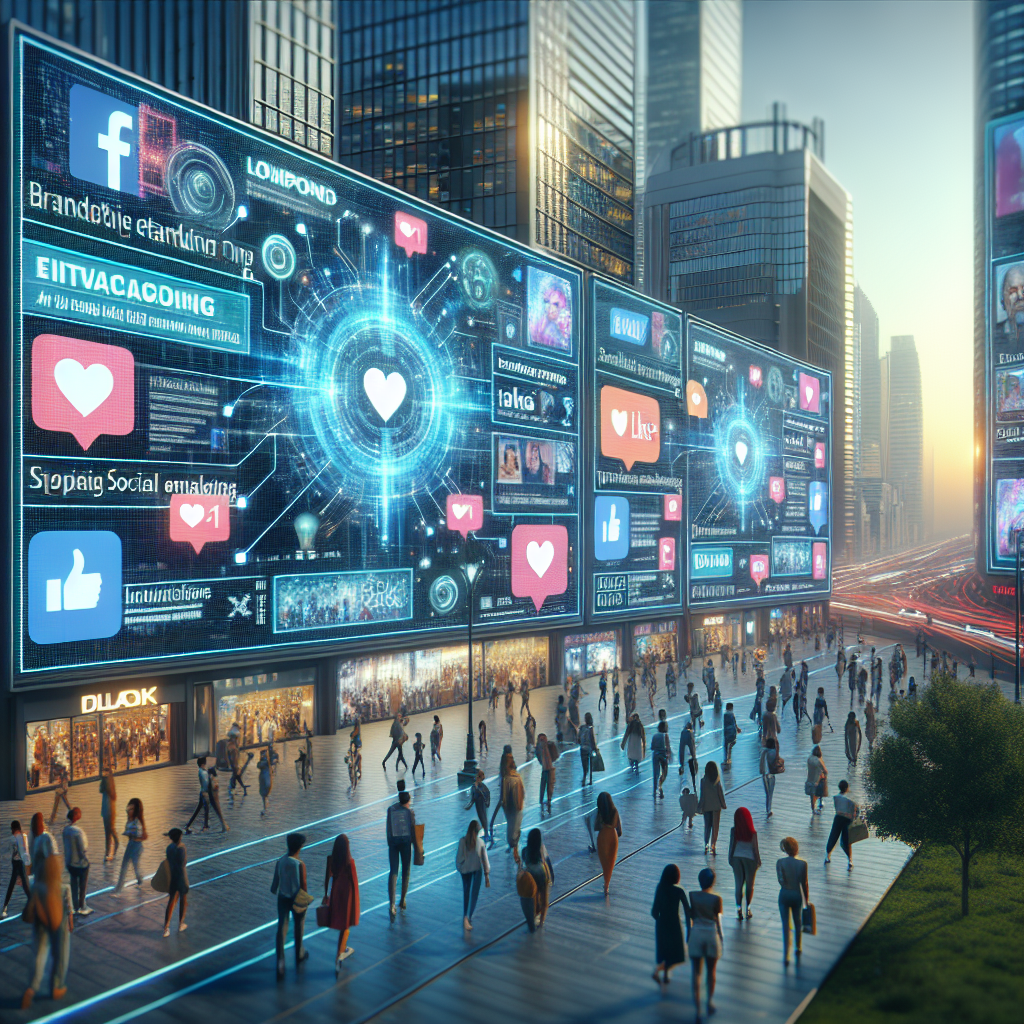 Impacts of Distributed Social Media on Future Marketing Approaches