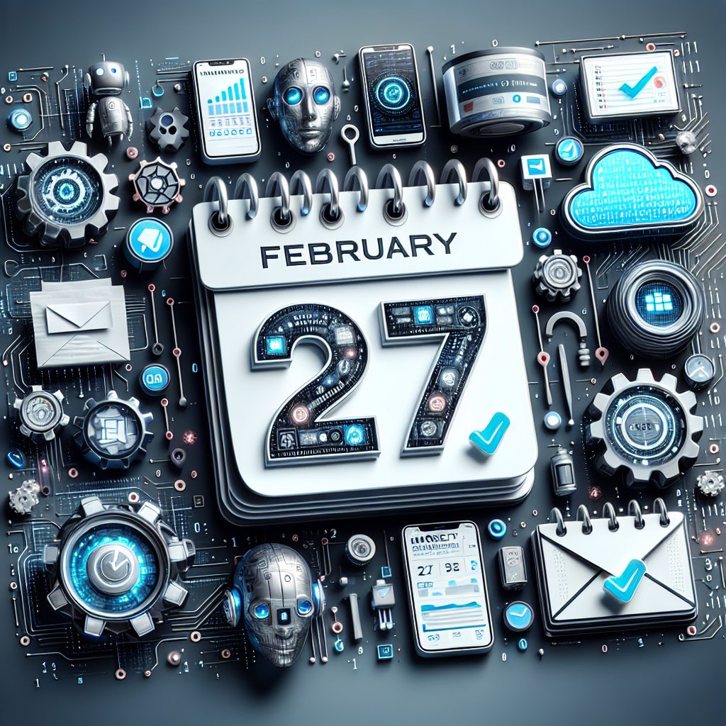 Latest AI-Powered Martech Updates and Releases – February 27