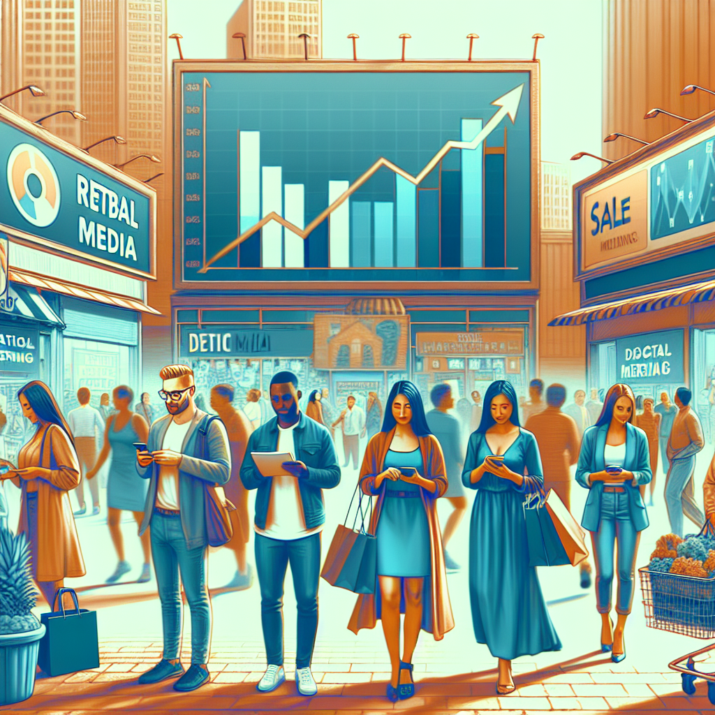 Marketers Prioritize Retail Media as the Preferred Channel Despite Challenges