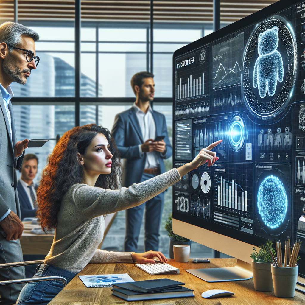 Optimizing the Integration of Human and AI Efforts in B2B Marketing