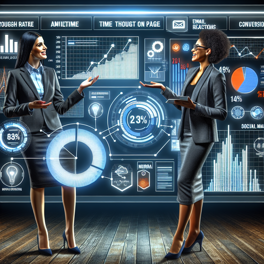 The Importance of Marketing Engagement Metrics and Their Impact