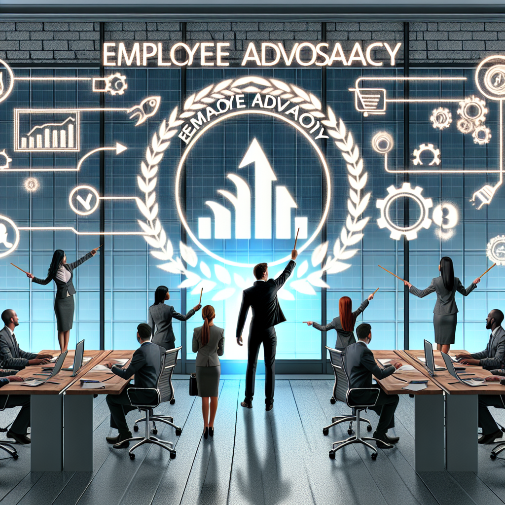 Utilizing Employee Advocacy: A Case Study on How Sprout Improves Brand Visibility