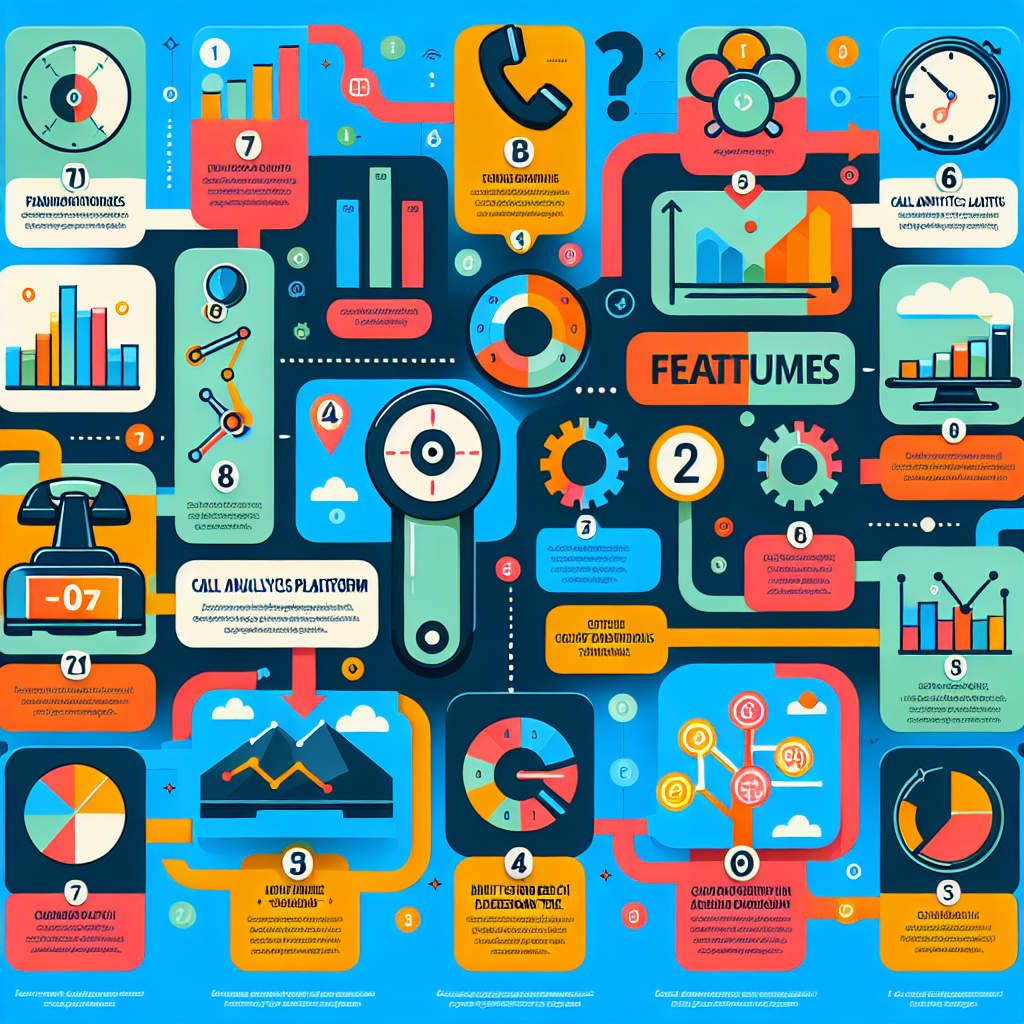 10 Essential Features and Capabilities to Look for in a Call Analytics Platform