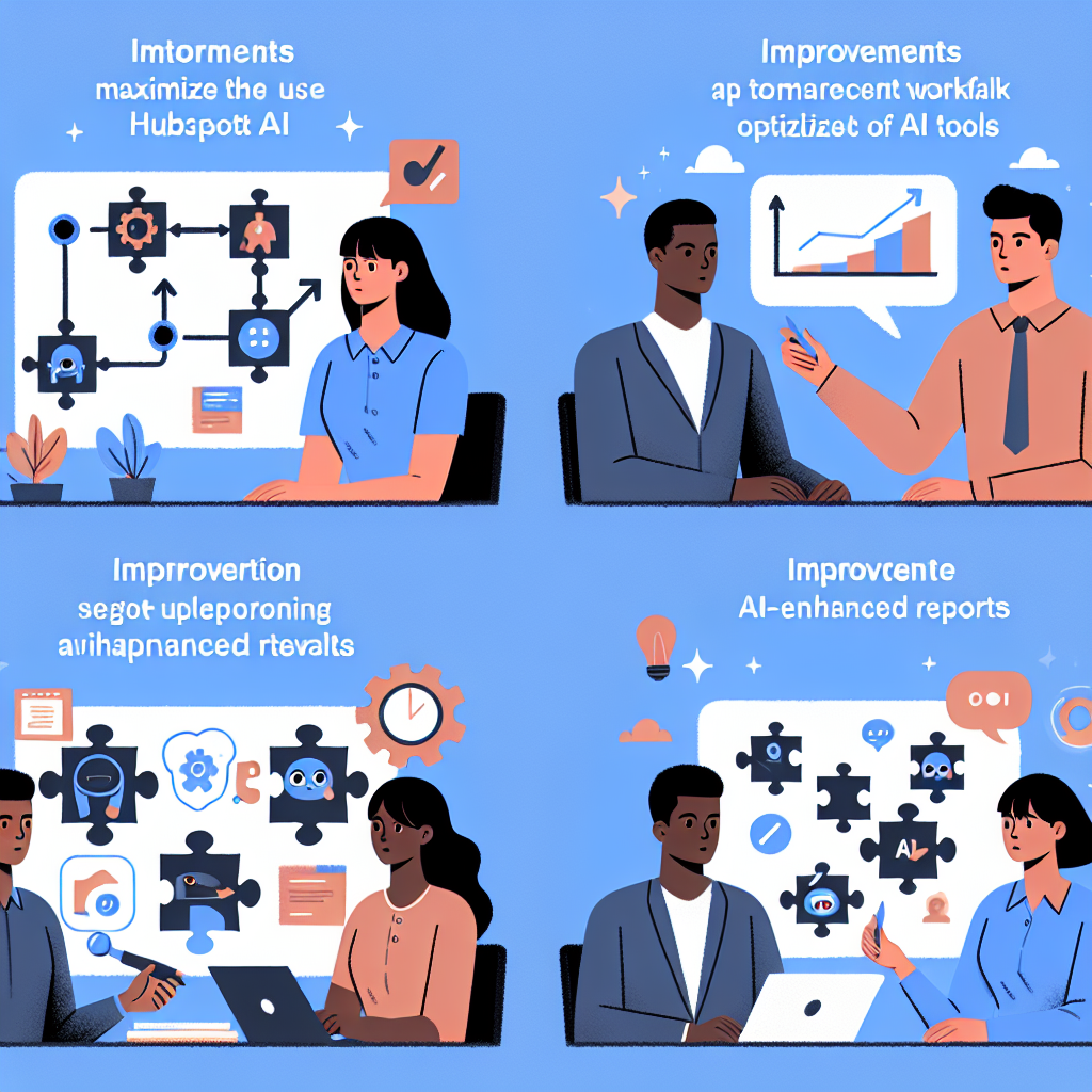 4 Expert-Recommended Strategies to Maximize HubSpot AI