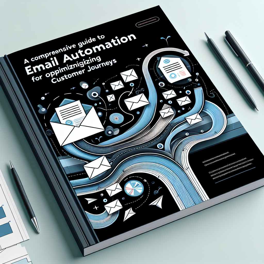A Comprehensive Guide to Email Automation for Optimizing Customer Journeys