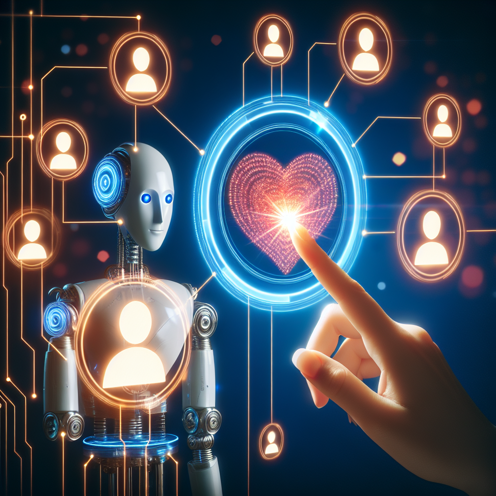 AI Can Identify Your Ideal Customers, but Human Connections Build Lasting Relationships