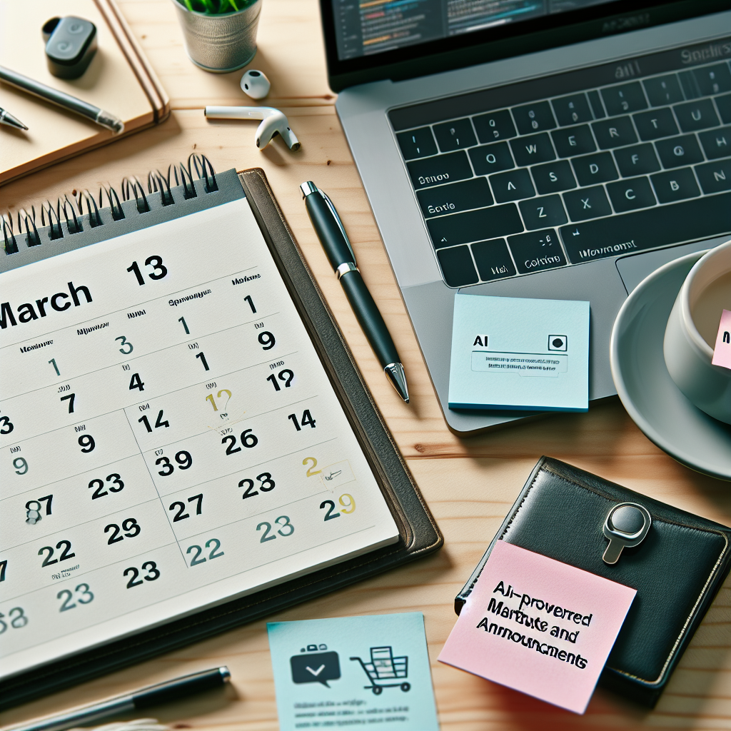 AI-Powered Martech Updates and Announcements – March 13