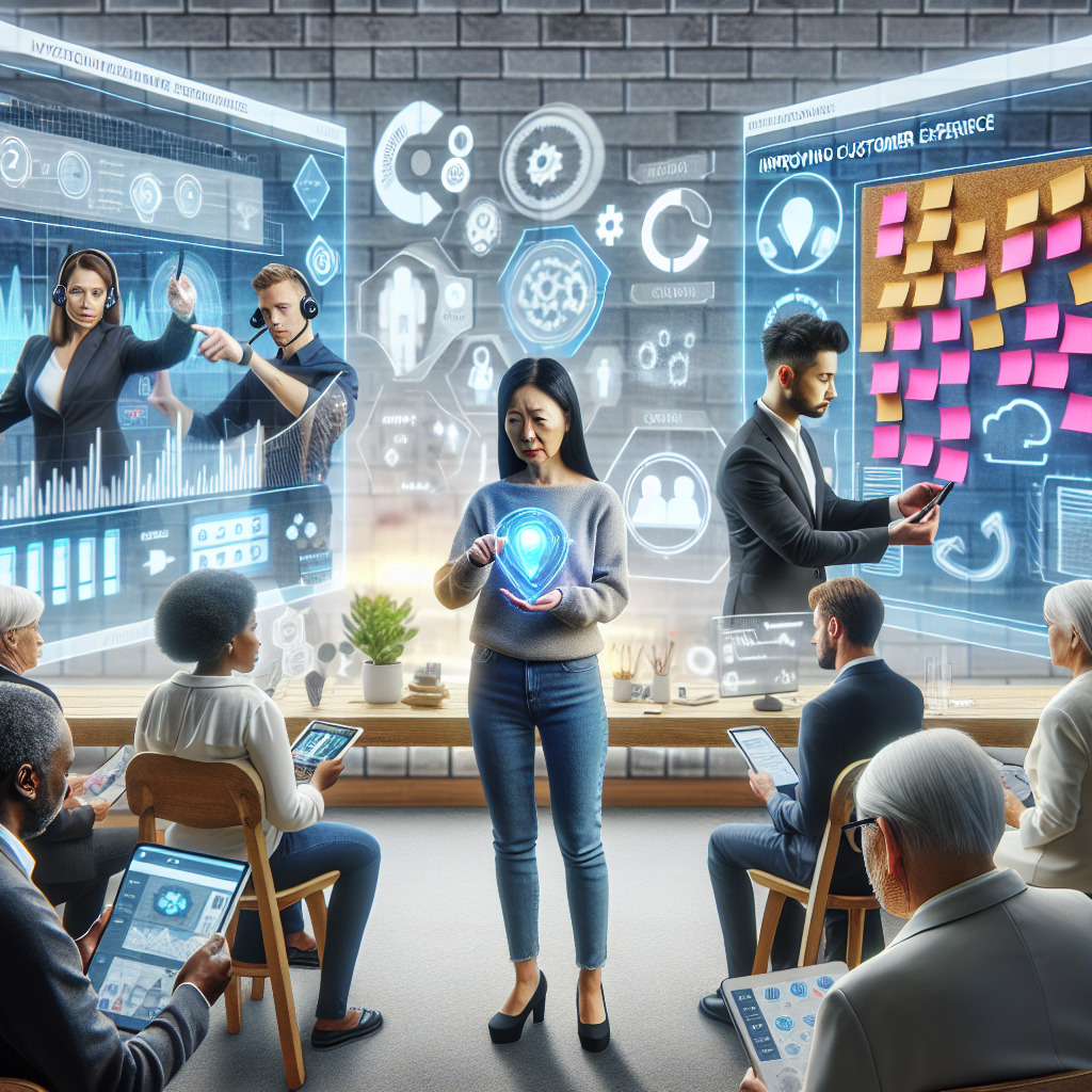 Assessing Customer Sentiment: Approaches for Improving Customer Experience