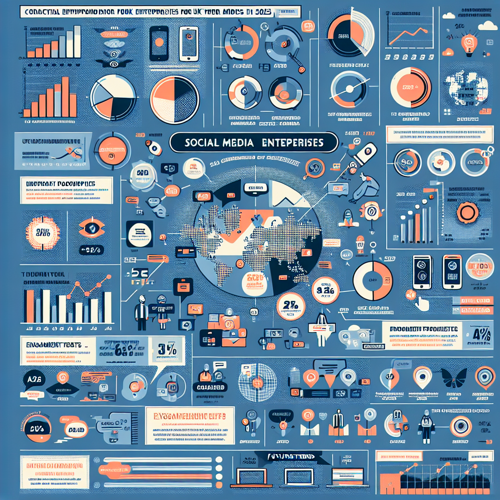 Crucial Social Media Data for UK Enterprises in 2025: Important Insights and Trends