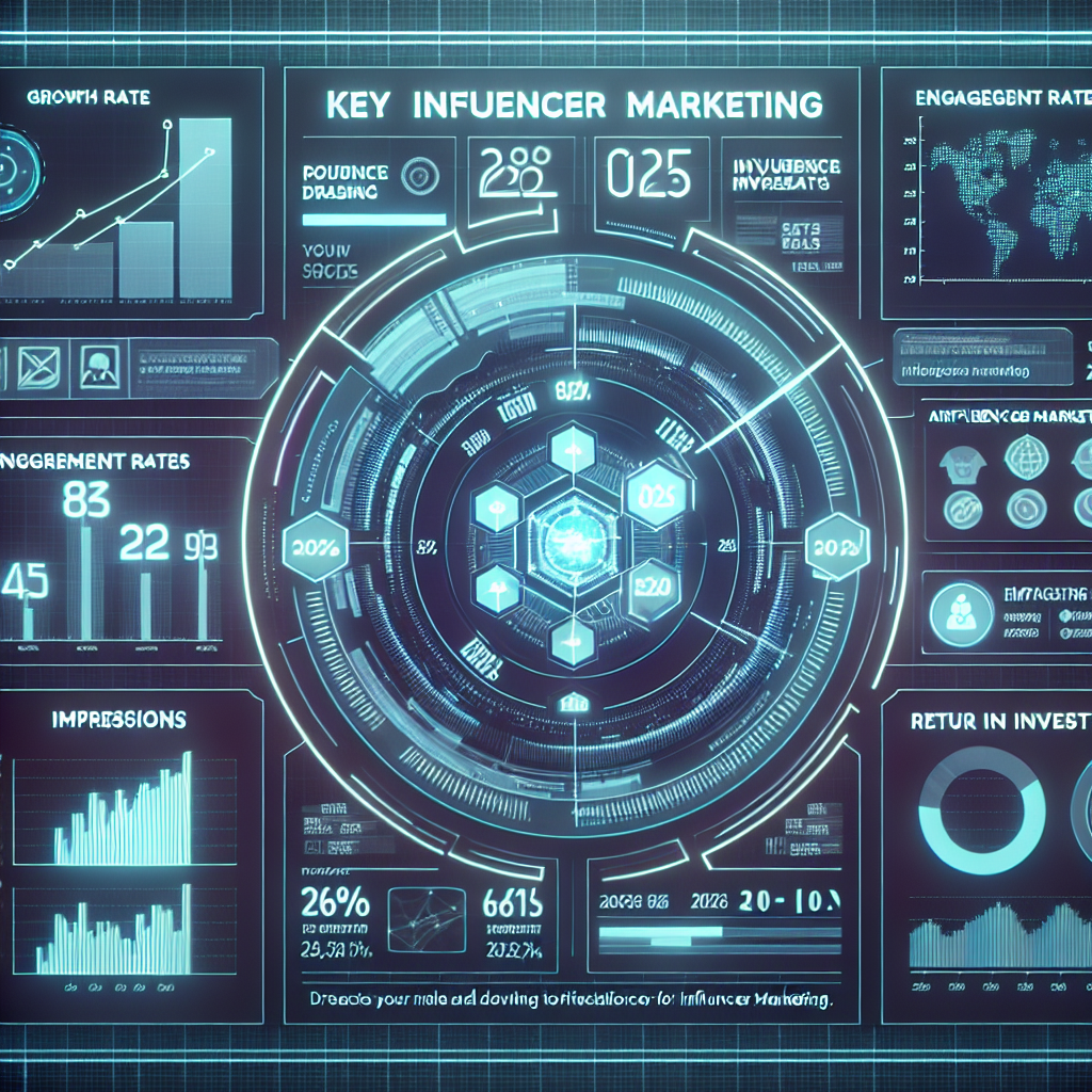 Essential Influencer Marketing Metrics to Guide Your Brand Strategy for 2025