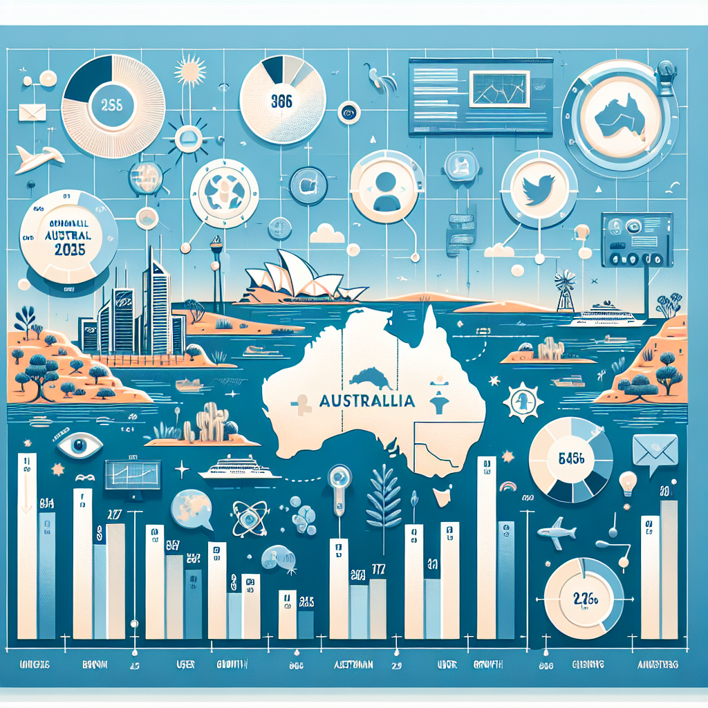 Essential Social Media Metrics Shaping Australia's Digital Environment in 2025