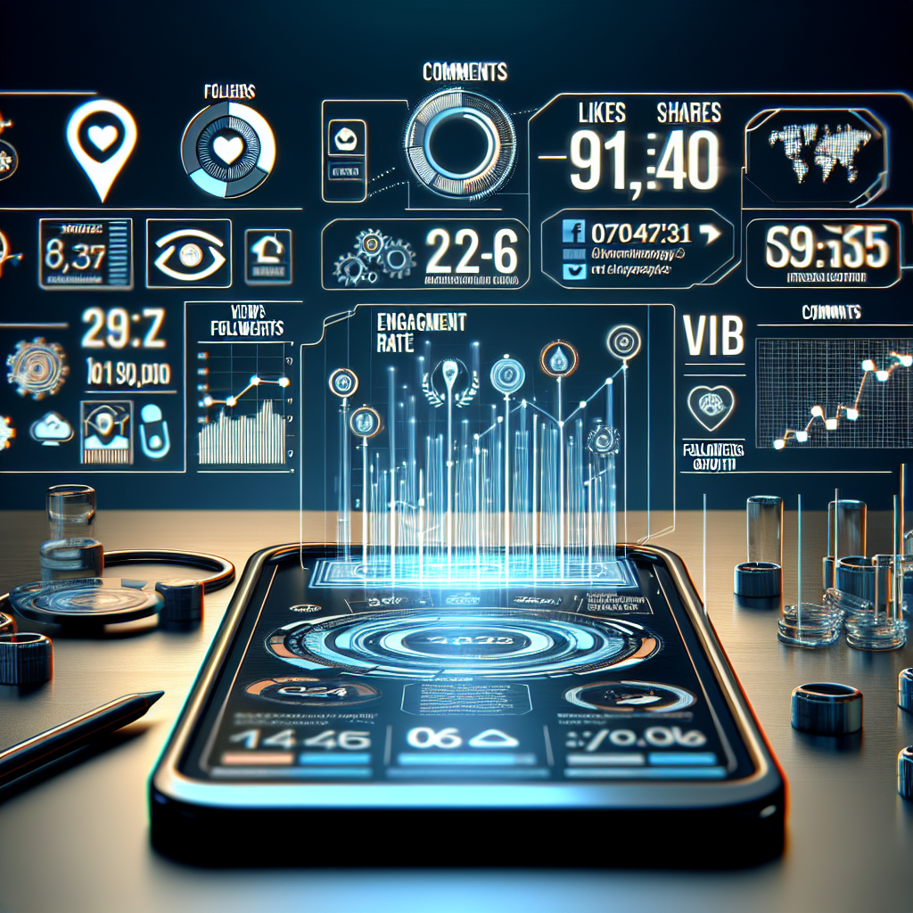 Essential TikTok Metrics for Marketers to Take into Account in 2025