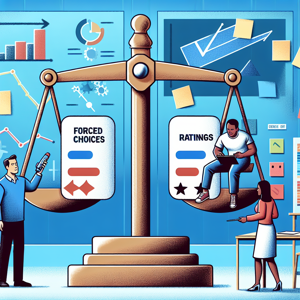 How Forced Choices Provide Deeper Customer Insights Than Ratings | IM ...