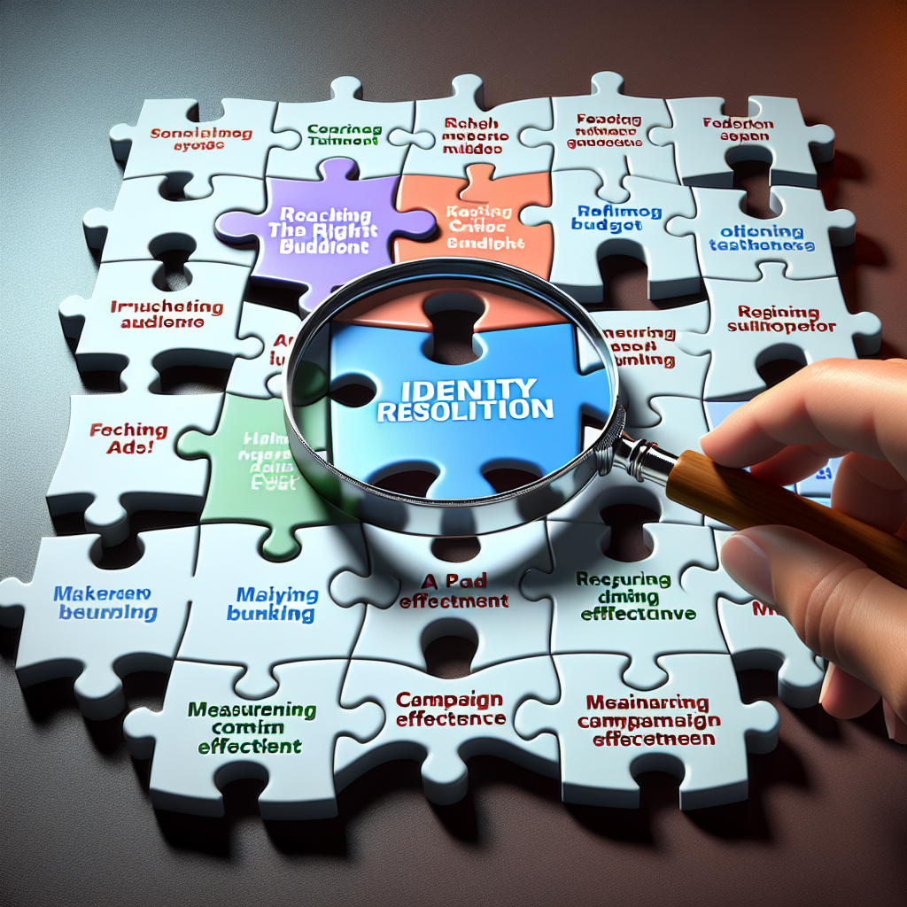 How Identity Resolution Solves Five Key Marketing Challenges