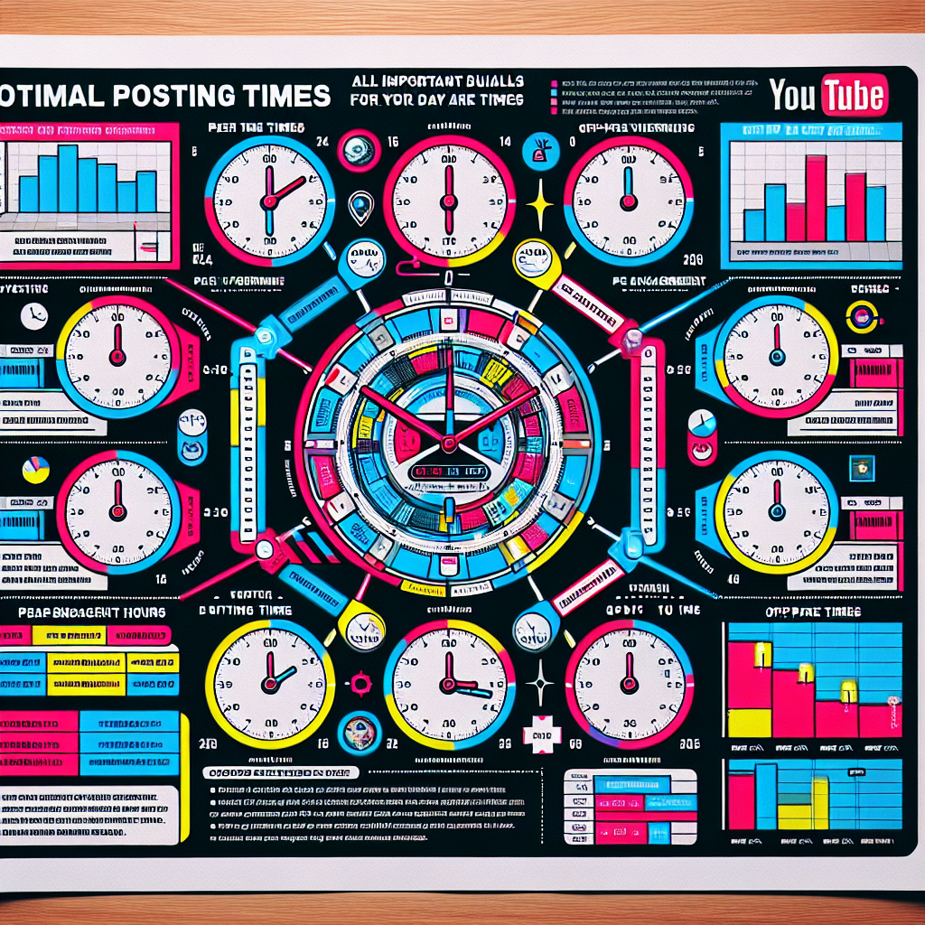 Ideal Posting Times for YouTube in 2025: An All-Inclusive Guide