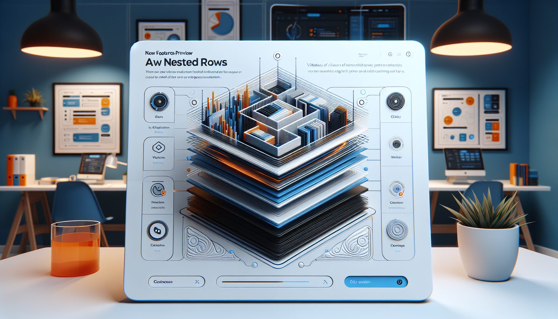 Introducing Nested Rows in Divi 5: A Preview of New Features
