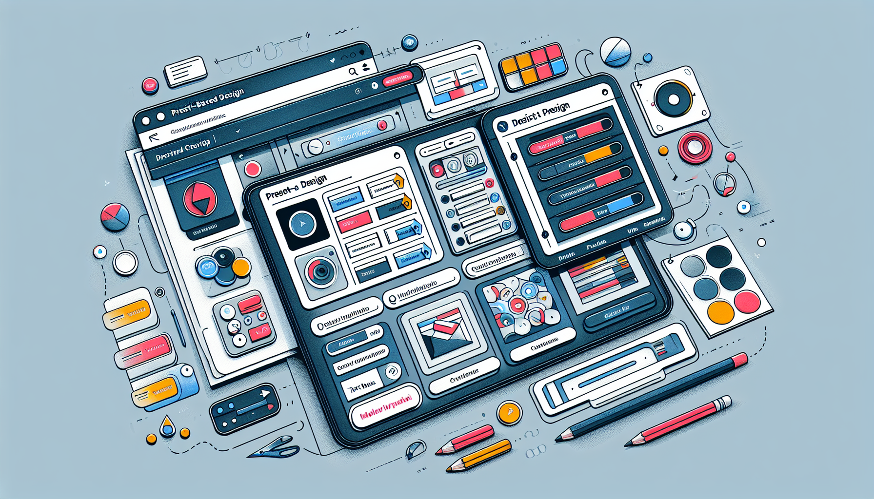 Overview of Preset-Based Design in Divi 5: A Significant New Feature