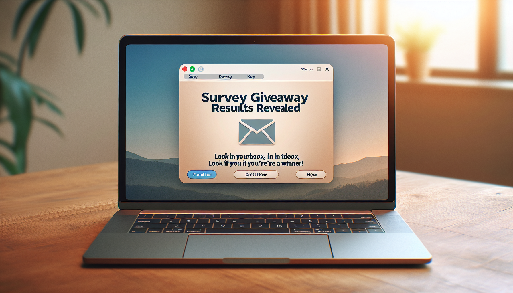 Survey Giveaway Results Revealed—Look in Your Inbox to See If You’re a Winner!