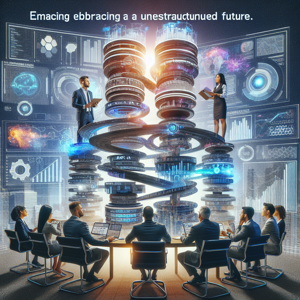 The Evolving Martech Stack and Marketing Operations: Embracing an Unstructured Future